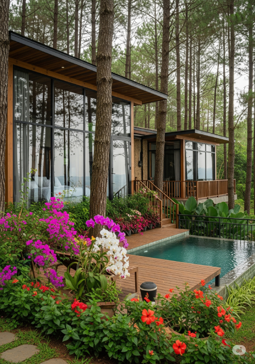 Nghỉ Dưỡng Homestay