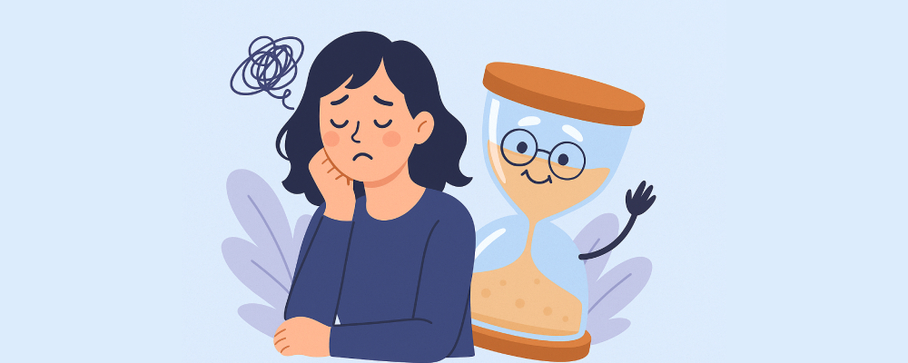 Bài test Tuổi tâm hồn & trầm cảm
