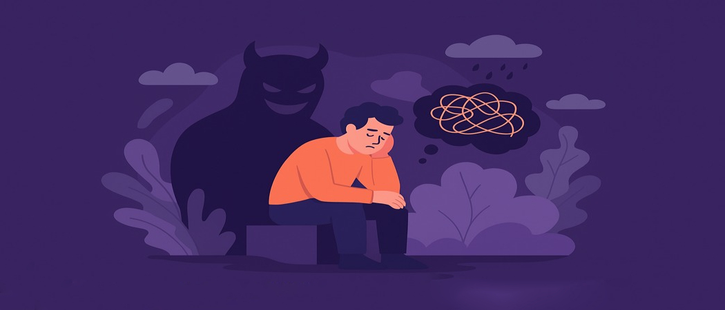 Hình minh họa bài test Psychodepress